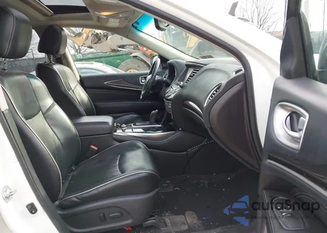 2016 Infiniti Qx60 из США, поврежденный, VIN 5N1AL0MM2GC529298